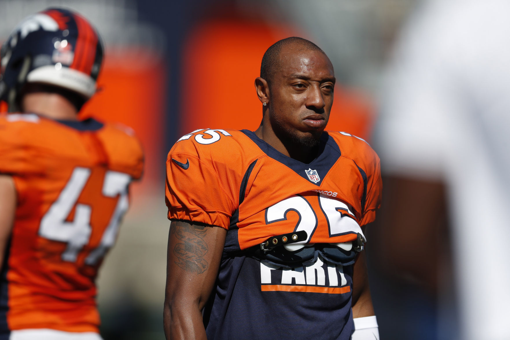 Free agent: Chris Harris Jr. to L.A. Chargers (from Denver)